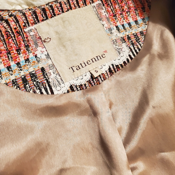 Tatienne Elegant Women's Blazer Cardigan - Picture 3 of 8